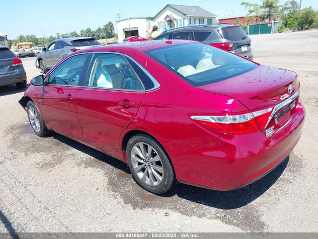 Toyota CAMRY XLE 2016 4T1BF1FK1GU592707 Image 3