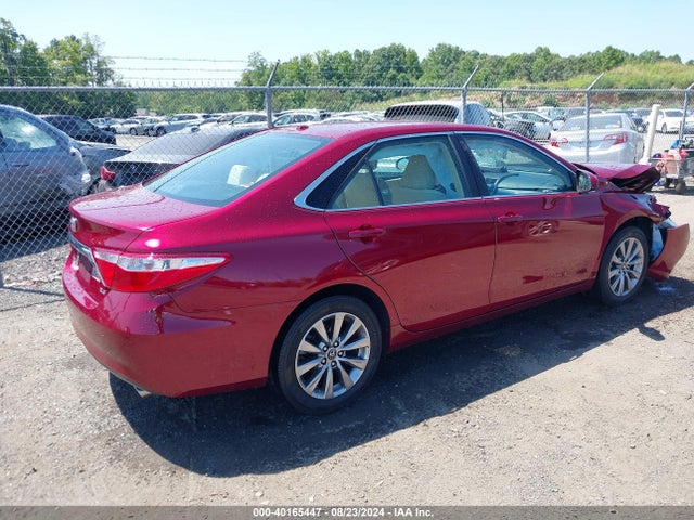Toyota CAMRY XLE 2016 4T1BF1FK1GU592707 Image 4