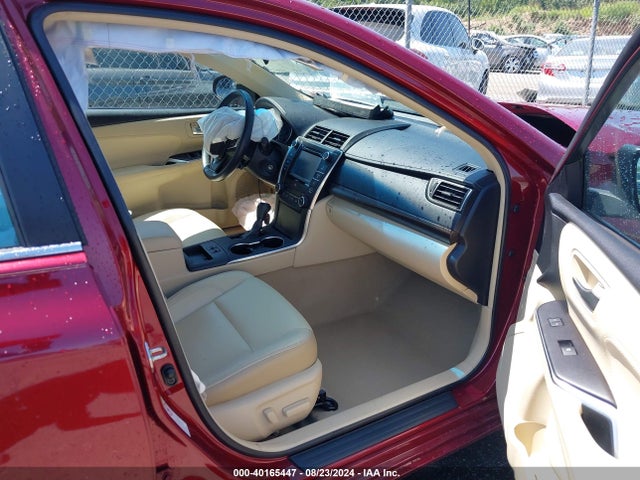 Toyota CAMRY XLE 2016 4T1BF1FK1GU592707 Image 5