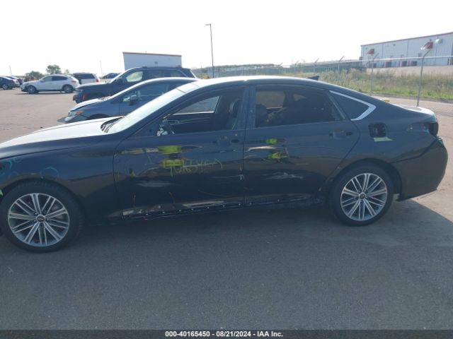 KMHGN4JE7JU234286 Genesis G80 3.8