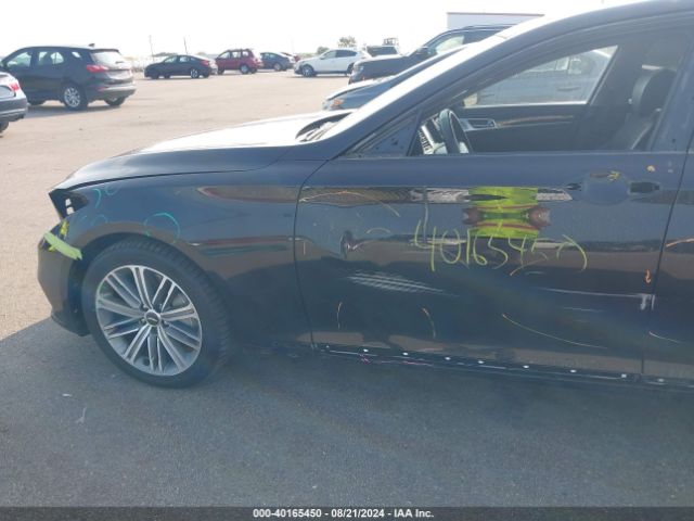 KMHGN4JE7JU234286 Genesis G80 3.8