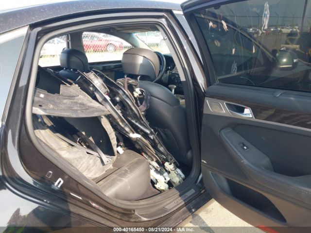 KMHGN4JE7JU234286 Genesis G80 3.8