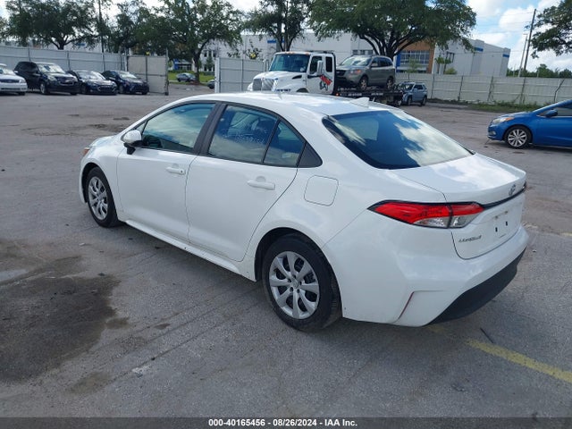 Toyota COROLLA LE 2023 5YFB4MDE0PP064677 Image 3
