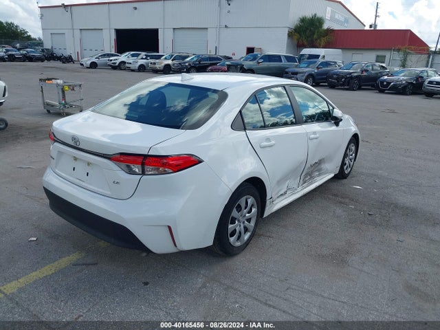 Toyota COROLLA LE 2023 5YFB4MDE0PP064677 Image 4