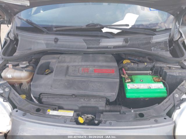 2012 FIAT 500 3C3CFFBR3CT115360 Photo 9