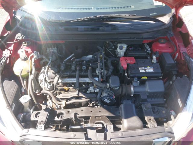 3N1CP5CU5KL538450 Nissan KICKS SV