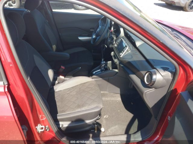 3N1CP5CU5KL538450 Nissan KICKS SV