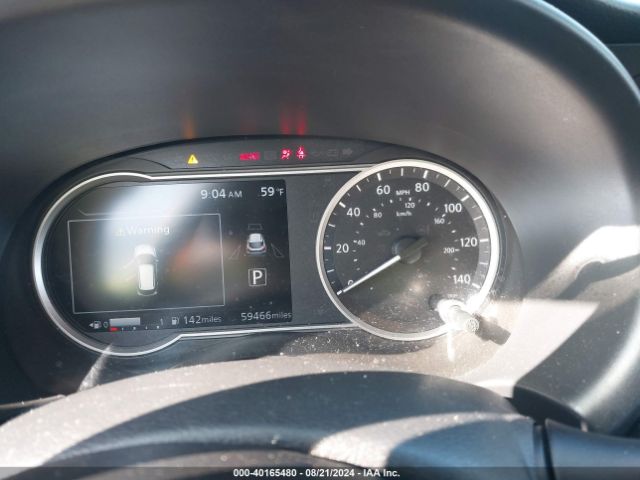 3N1CP5CU5KL538450 Nissan KICKS SV