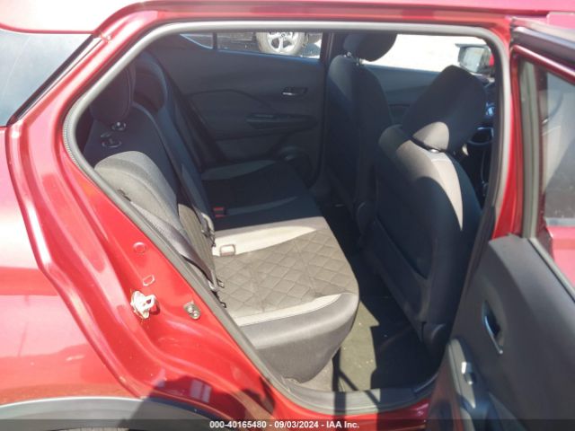 3N1CP5CU5KL538450 Nissan KICKS SV