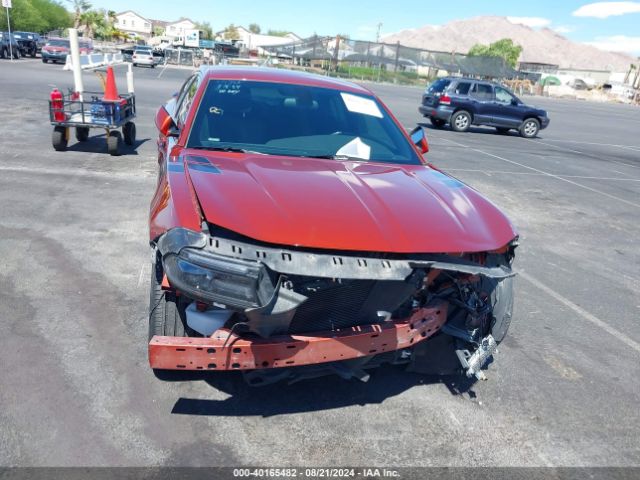 2C3CDXBG6LH200079 Dodge Charger Sxt Rwd