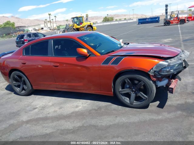 2C3CDXBG6LH200079 Dodge Charger Sxt Rwd