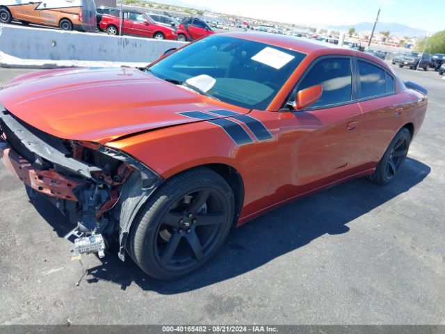2C3CDXBG6LH200079 Dodge Charger Sxt Rwd