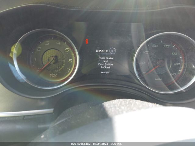 2C3CDXBG6LH200079 Dodge Charger Sxt Rwd
