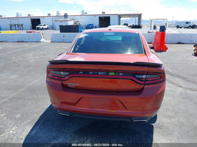 2C3CDXBG6LH200079 Dodge Charger Sxt Rwd