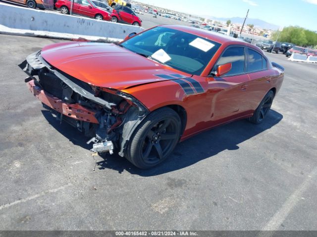 2C3CDXBG6LH200079 Dodge Charger Sxt Rwd