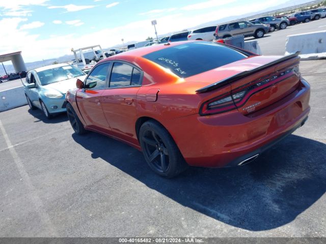 2C3CDXBG6LH200079 Dodge Charger Sxt Rwd