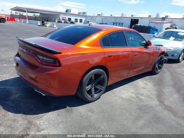 2C3CDXBG6LH200079 Dodge Charger Sxt Rwd