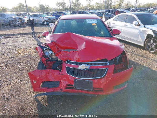 Chevrolet Cruze 1lt Auto 2014 1G1PC5SB5E7249919 Image 13