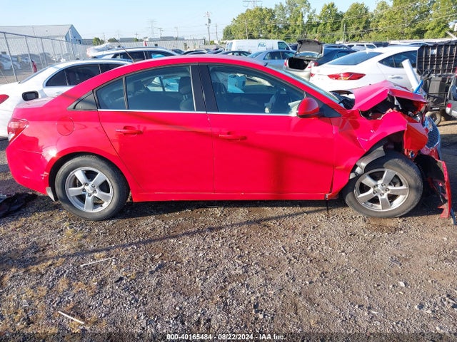 Chevrolet Cruze 1lt Auto 2014 1G1PC5SB5E7249919 Image 14
