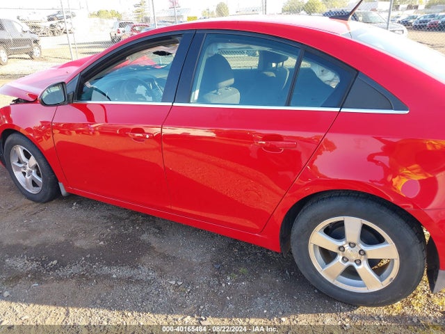 Chevrolet Cruze 1lt Auto 2014 1G1PC5SB5E7249919 Image 15