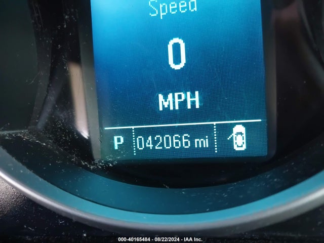 Chevrolet Cruze 1lt Auto 2014 1G1PC5SB5E7249919 Image 16