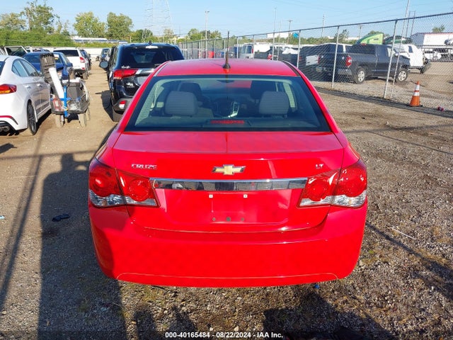 Chevrolet Cruze 1lt Auto 2014 1G1PC5SB5E7249919 Image 17