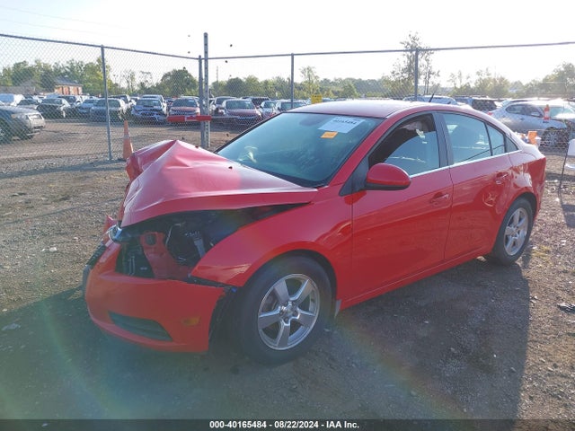 Chevrolet Cruze 1lt Auto 2014 1G1PC5SB5E7249919 Image 2