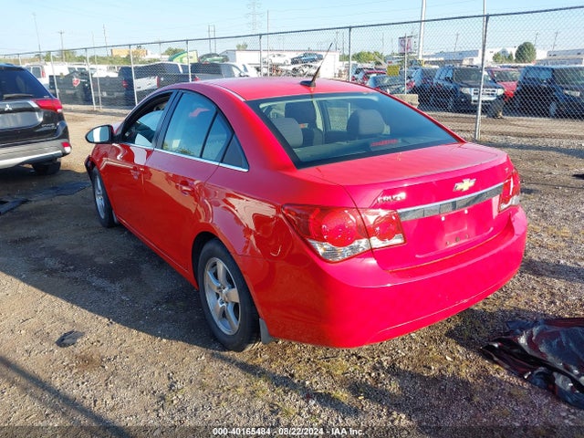 Chevrolet Cruze 1lt Auto 2014 1G1PC5SB5E7249919 Image 3