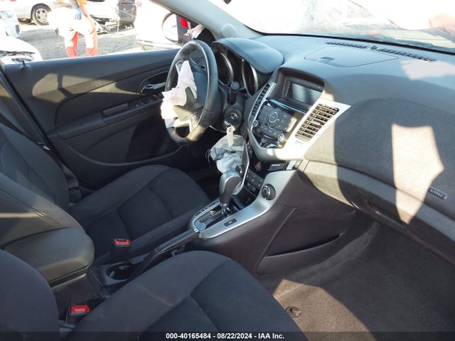 Chevrolet Cruze 1lt Auto 2014 1G1PC5SB5E7249919 Image 5