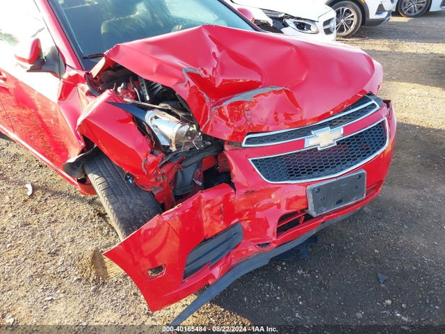 Chevrolet Cruze 1lt Auto 2014 1G1PC5SB5E7249919 Image 6