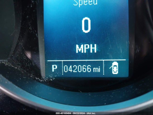 Chevrolet Cruze 1lt Auto 2014 1G1PC5SB5E7249919 Image 7