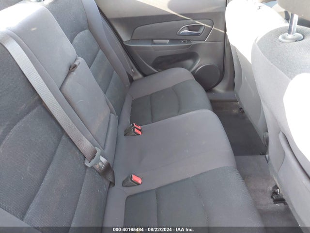 Chevrolet Cruze 1lt Auto 2014 1G1PC5SB5E7249919 Image 8