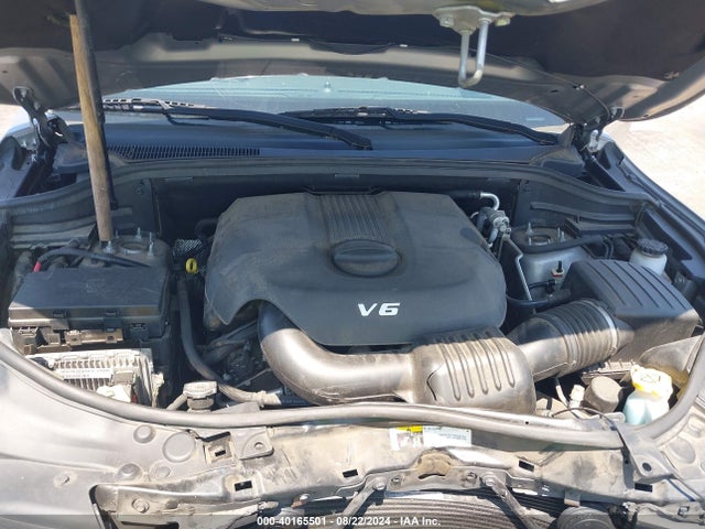 Dodge Durango Special Service 2015 1C4RDHFG1FC111873 Image 10