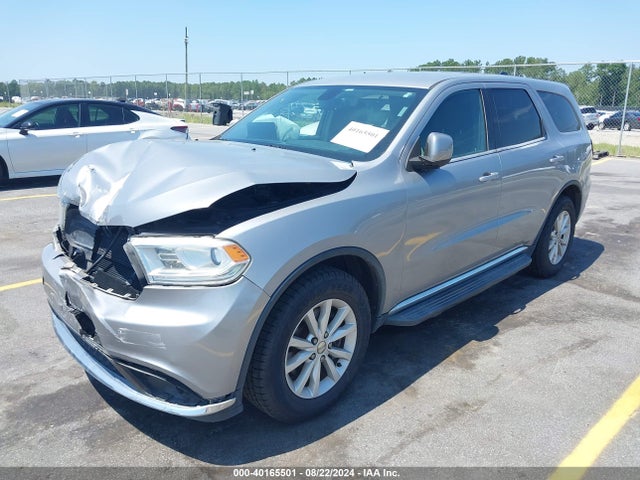 Dodge Durango Special Service 2015 1C4RDHFG1FC111873 Image 2