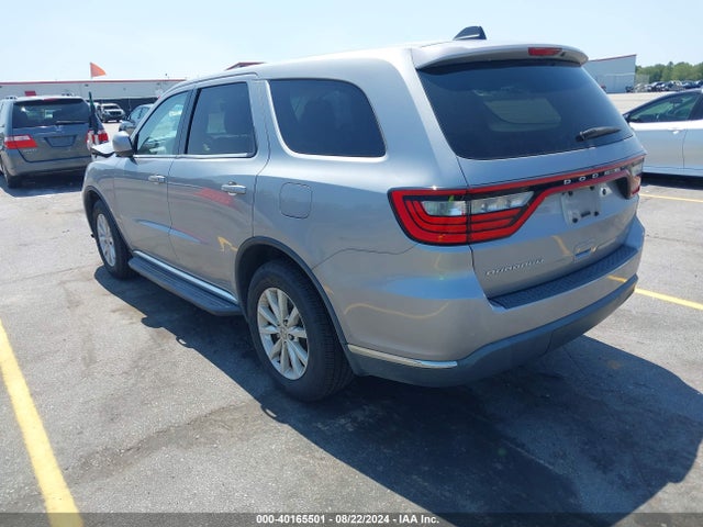 Dodge Durango Special Service 2015 1C4RDHFG1FC111873 Image 3