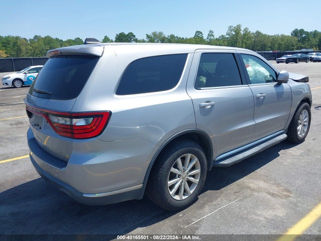 Dodge Durango Special Service 2015 1C4RDHFG1FC111873 Image 4