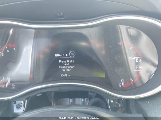 Dodge Durango Special Service 2015 1C4RDHFG1FC111873 Image 7