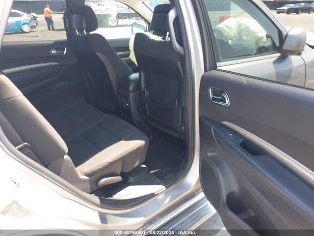 Dodge Durango Special Service 2015 1C4RDHFG1FC111873 Image 8
