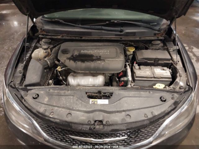 1C3CCCCB7FN757674 Chrysler 200 C