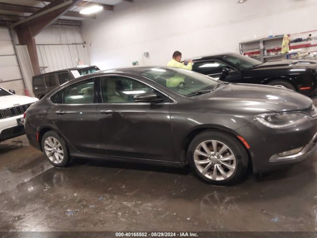 1C3CCCCB7FN757674 Chrysler 200 C