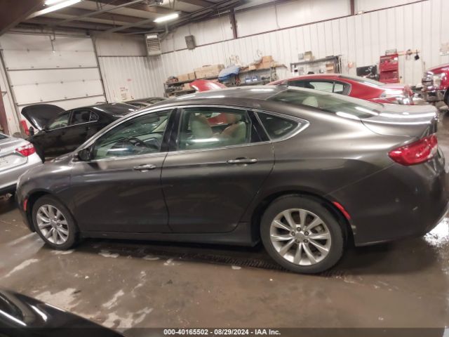 1C3CCCCB7FN757674 Chrysler 200 C