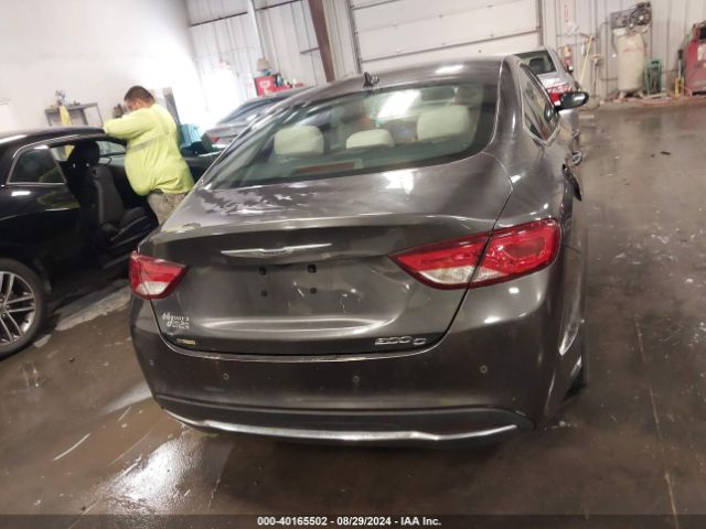 1C3CCCCB7FN757674 Chrysler 200 C