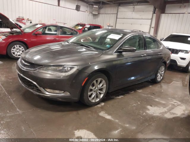 1C3CCCCB7FN757674 Chrysler 200 C
