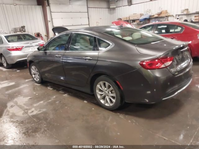 1C3CCCCB7FN757674 Chrysler 200 C