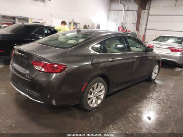 1C3CCCCB7FN757674 Chrysler 200 C