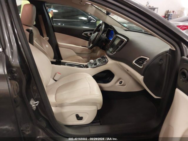 1C3CCCCB7FN757674 Chrysler 200 C