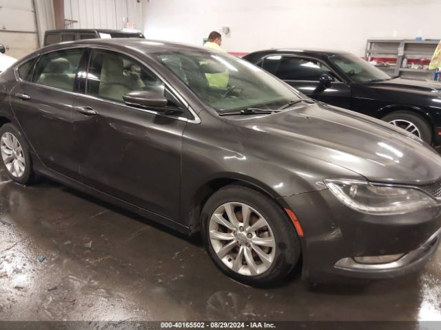 1C3CCCCB7FN757674 Chrysler 200 C