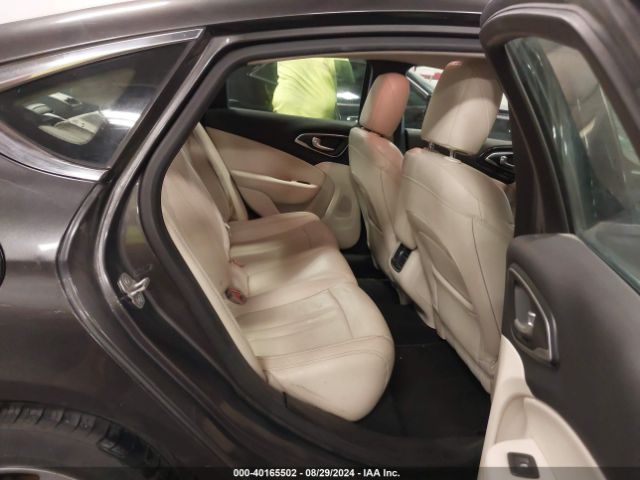 1C3CCCCB7FN757674 Chrysler 200 C