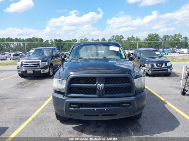 3C6UR5CJ4FG552413 RAM 2500 Tradesman