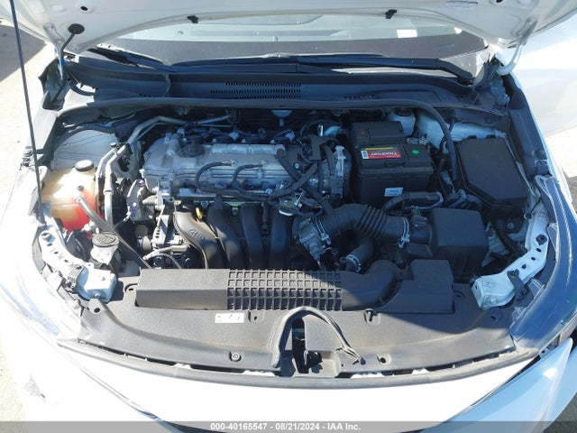 Toyota COROLLA LE 2020 5YFEPRAE8LP106285 Image 10